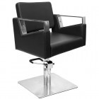 Hairdressing Chair GABBIANO VILNIUS Black